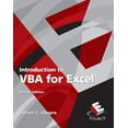 thumbnail image 1 of Pre-Owned Introduction to VBA for Excel (Paperback) 013239667X 9780132396677, 1 of 1