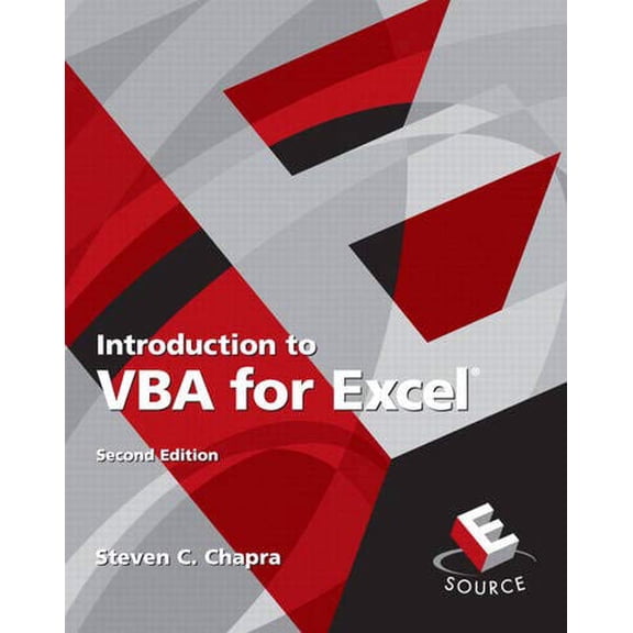Pre-Owned Introduction to VBA for Excel (Paperback) 013239667X 9780132396677