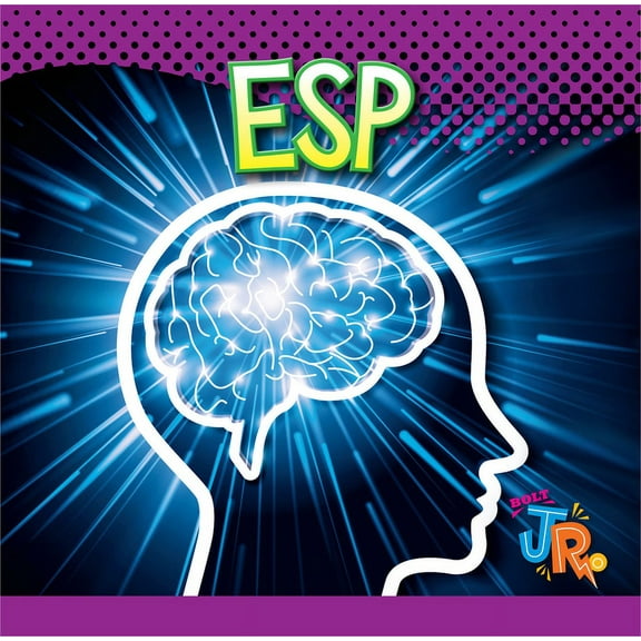 A Little Bit Spooky: ESP (Hardcover)