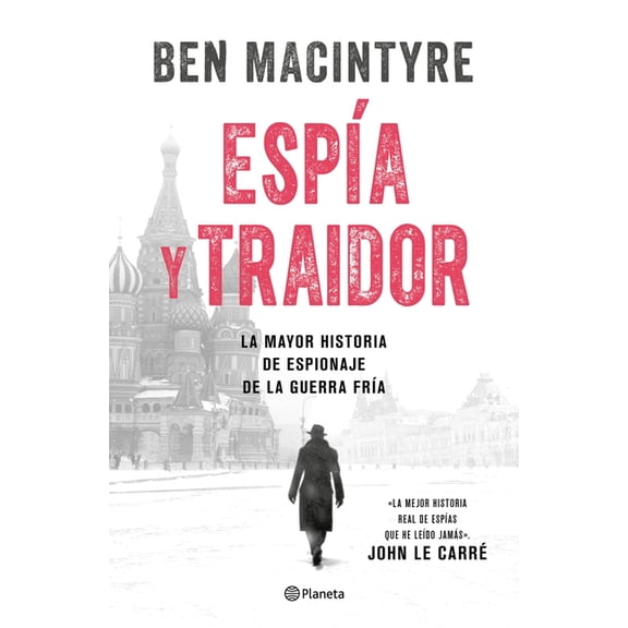 Espa Y Traidor (Paperback)