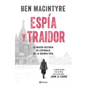 Esp a Y Traidor Paperback