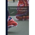 thumbnail image 1 of España (hombres y paisajes) (Paperback), 1 of 1