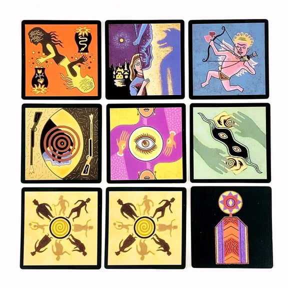 EspaƱol Cards Game Strategic Cooperation Game Card Multiplayer Interactive Board Game,Christmas and Halloween Gifts