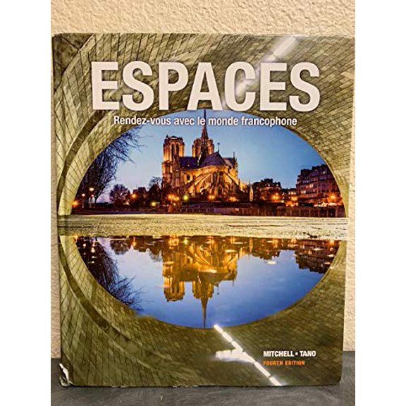 Pre-Owned Espaces 4e SE 9781680056488 1680056484 -