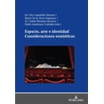 thumbnail image 1 of Espacio, arte e identidad. Consideraciones semiÃ³ticas, (Hardcover), 1 of 1