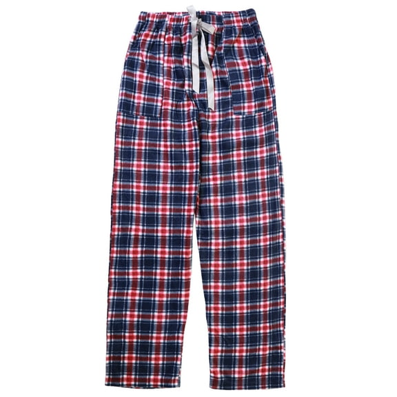 Espada Menswear Men's COZY Fleece Pajama Pants (1 Pack)