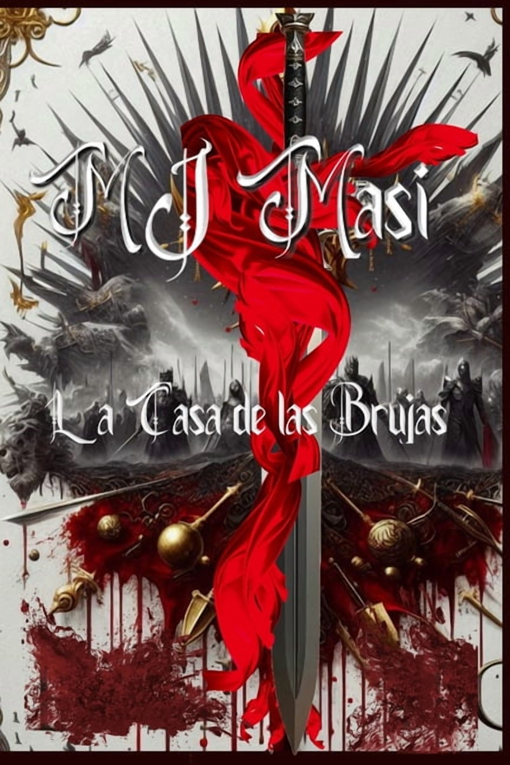 La Casa de las Brujas Saga LA CASA de las BRUJAS, Book 1, (Paperback)