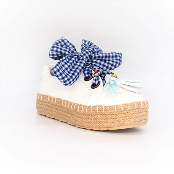 Espadrille Sneakers- Comfort Syslaffitte