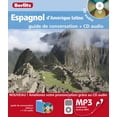 thumbnail image 1 of Pre-Owned Espagnol Coffret Guide de Conversation + CD Audio Paperback, 1 of 1