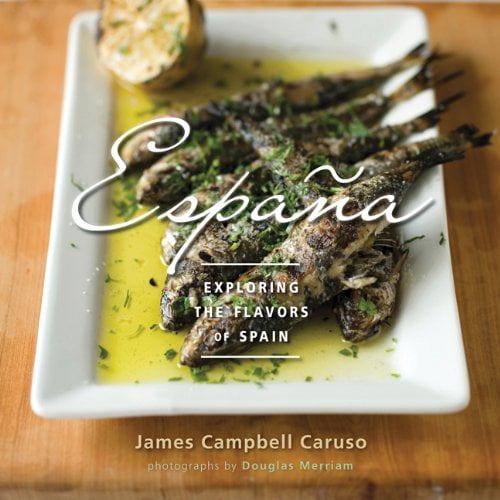 PreOwned Espana Exploring the Flavors of Spain
