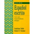thumbnail image 1 of Pre-Owned Espanol Escrito: Curso Para Hispanohablantes Bilingues (Paperback) 0133399532 9780133399530, 1 of 1