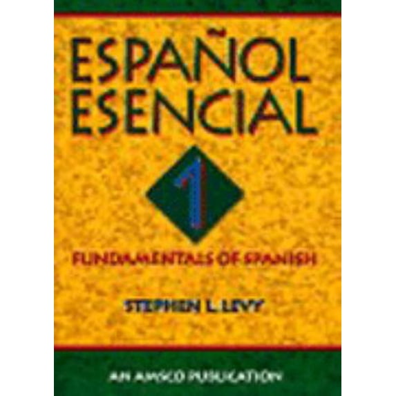 Pre-Owned Espanol Esencial: Book 3 (Paperback) 1567654932 9781567654936