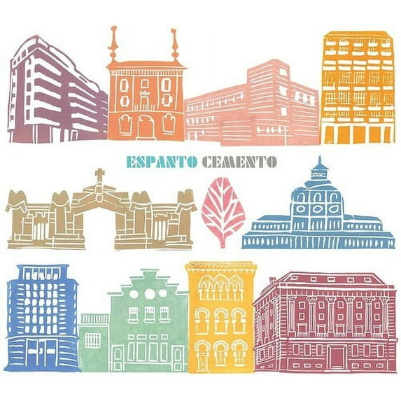 Espanto - Cemento - Music & Performance - CD