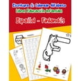 Espaol - Finlands : Escritura Colorear Alfabeto Libros Educacin ...