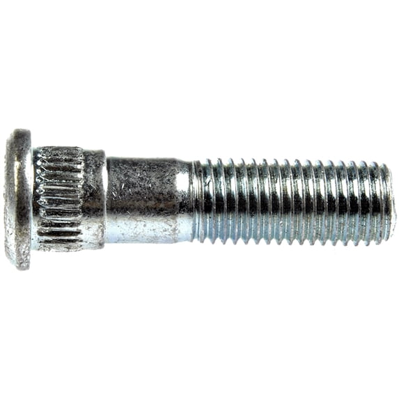 Esparrago de rueda dentado M12-1.50 - estrias de 14,40 mm, longitud 47 mm