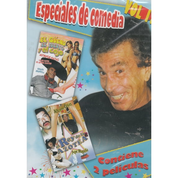 Especiales De Comedia Vol.1