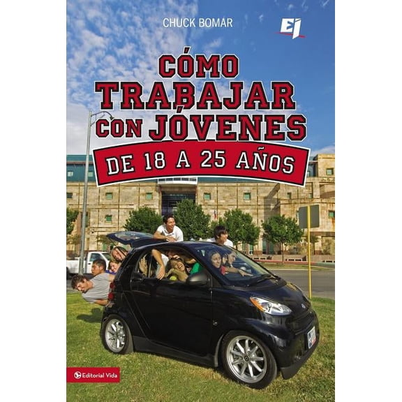 Especialidades Juveniles Como Trabajar Con Jvenes de 18 a 25 Aos, (Paperback)