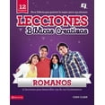 thumbnail image 1 of Especialidades Juveniles / Lecciones BÃ­b Lecciones Biblicas Creativas Para Jovenes Sobre Romanos: Fe al Rojo Vivo!, (Paperback), 1 of 1