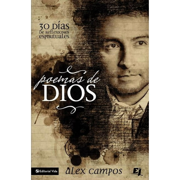 Especialidades Juveniles Poemas de Dios: 30 DÃas de Reflexiones Espirituales, (Paperback)