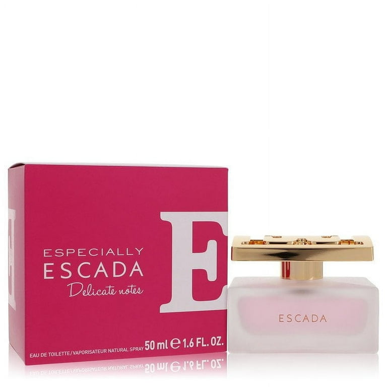 Especially Escada Delicate Notes Eau De Toilette Spray By Escada - 1.6 oz Especially Escada Delicate Notes Eau De Toilette Spray By Escada - 1.6 oz
