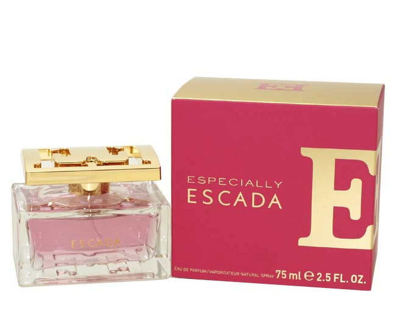 Especially Escada Eau De Parfum Spray 2.5 Oz 75 Ml