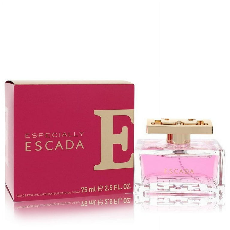 Especially Escada Eau De Parfum Spray By Escada - 2.5 oz Especially Escada Eau De Parfum Spray By Escada - 2.5 oz