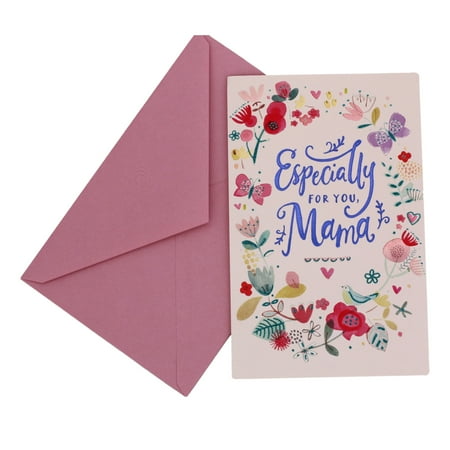 Especially for you, Mama