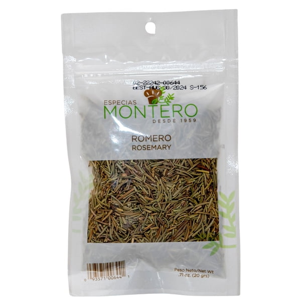 Romero, 20g | Basil leaves for food distributors - Walmart
