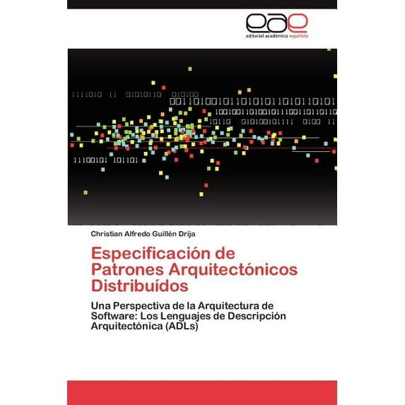 Especificacion de Patrones Arquitectonicos Distribuidos