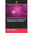 thumbnail image 1 of Espectroscopia Raman de calcogenetos metÃ¡licos, (Paperback), 1 of 1