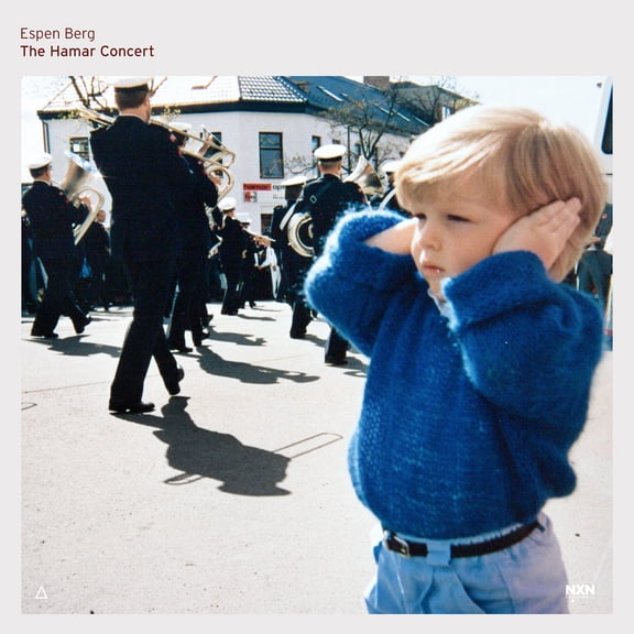 Espen Berg - Hamar Concert - Music & Performance - CD