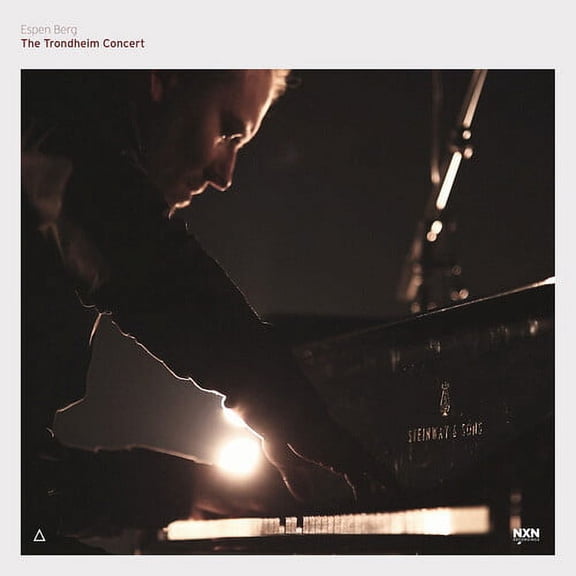Espen Berg - Trondheim Concert - Music & Performance - CD