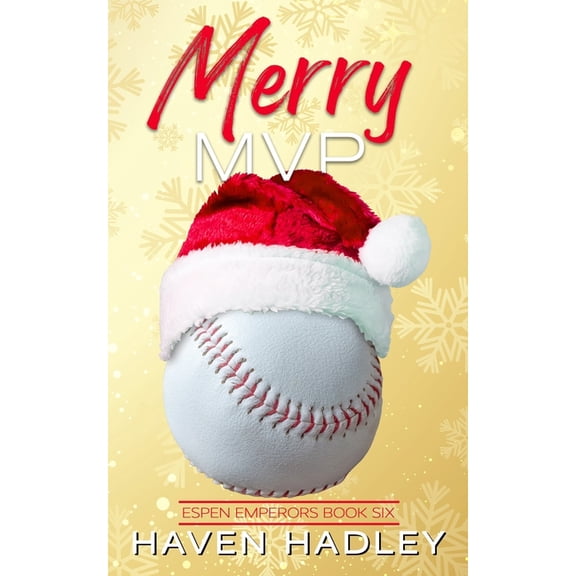 Espen Emperors Merry MVP, Book 6, (Paperback)
