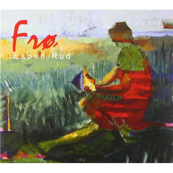 Espen Rud - Fro (Audiobook)