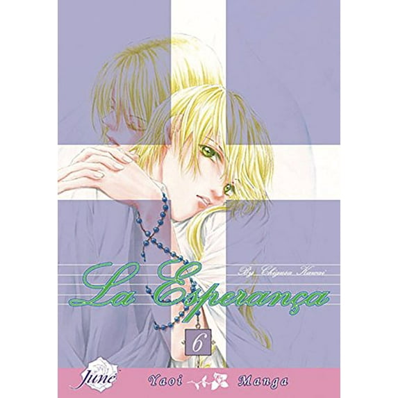 Pre-Owned La Esperanca Volume 6 (Yaoi) (Paperback) 1569708487 9781569708484