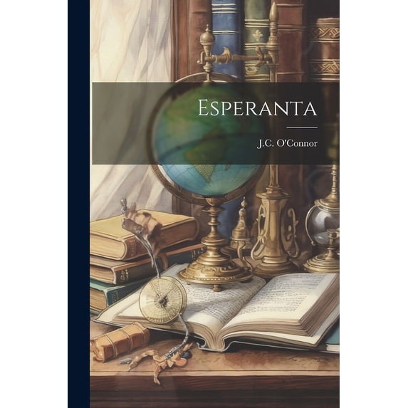 Esperanta (Paperback)
