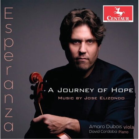 Amaro Dubois - Esperanza - A Journey Of Hope - Music & Performance - CD