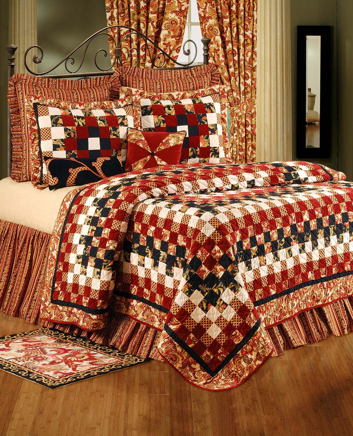 Esperanza Full/Queen Quilt