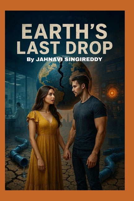 World Ecotech Thrillers Earth's Last Drop, (Paperback)