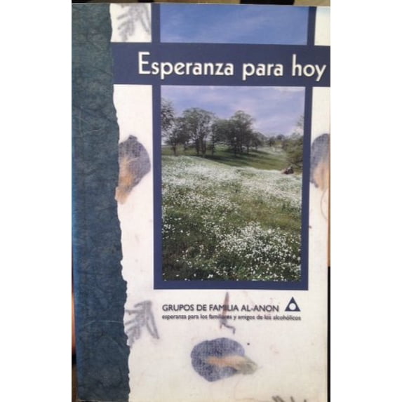 Pre-Owned Esperanza Para Hoy (Paperback) 0910034451 9780910034456