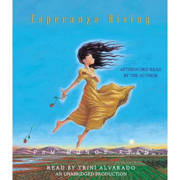 Esperanza Rising (Audiobook)