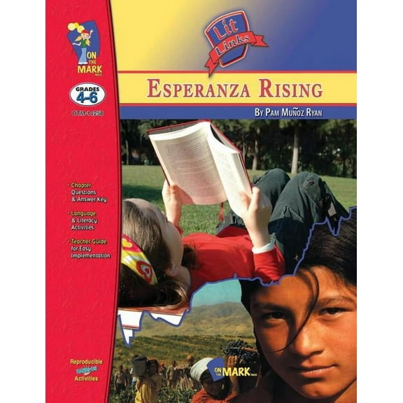 Esperanza Rising: Grades 4-6, (Paperback)