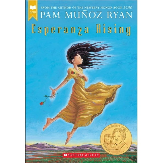 Esperanza Rising, (Hardcover)