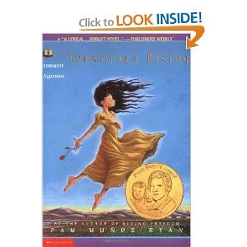 Pre-Owned Esperanza Rising (Paperback) 0439576172 9780439576178