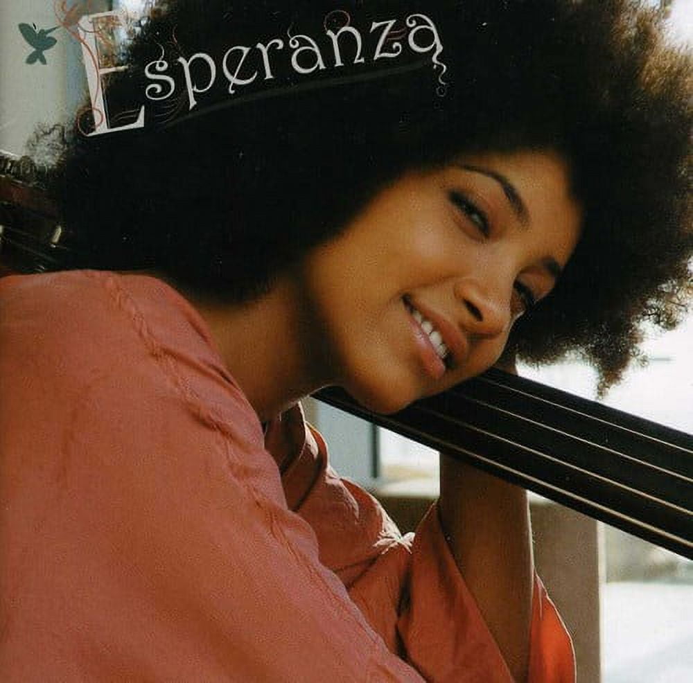Esperanza Spalding - Esperanza - Music & Performance - CD