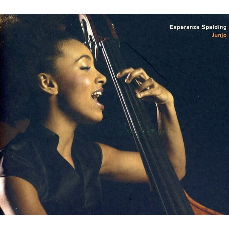 Esperanza Spalding - Junjo - Music & Performance - CD - Walmart.com
