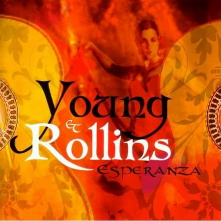 Pre-Owned Esperanza by Young & Rollins (CD, Mar-2005, Bolero Records)