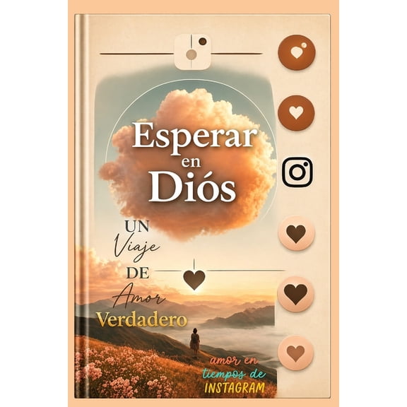 Esperar en Dios, Un Viaje de Amor Verdadero: Amor En Tiempos De Instagram, (Paperback)
