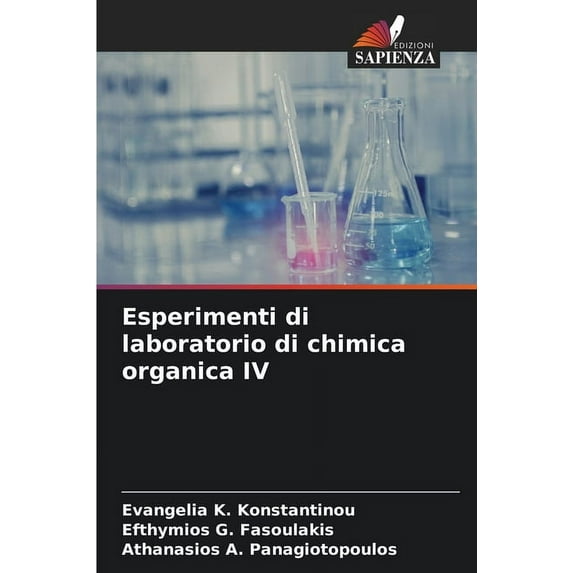 Esperimenti di laboratorio di chimica organica IV, (Paperback)