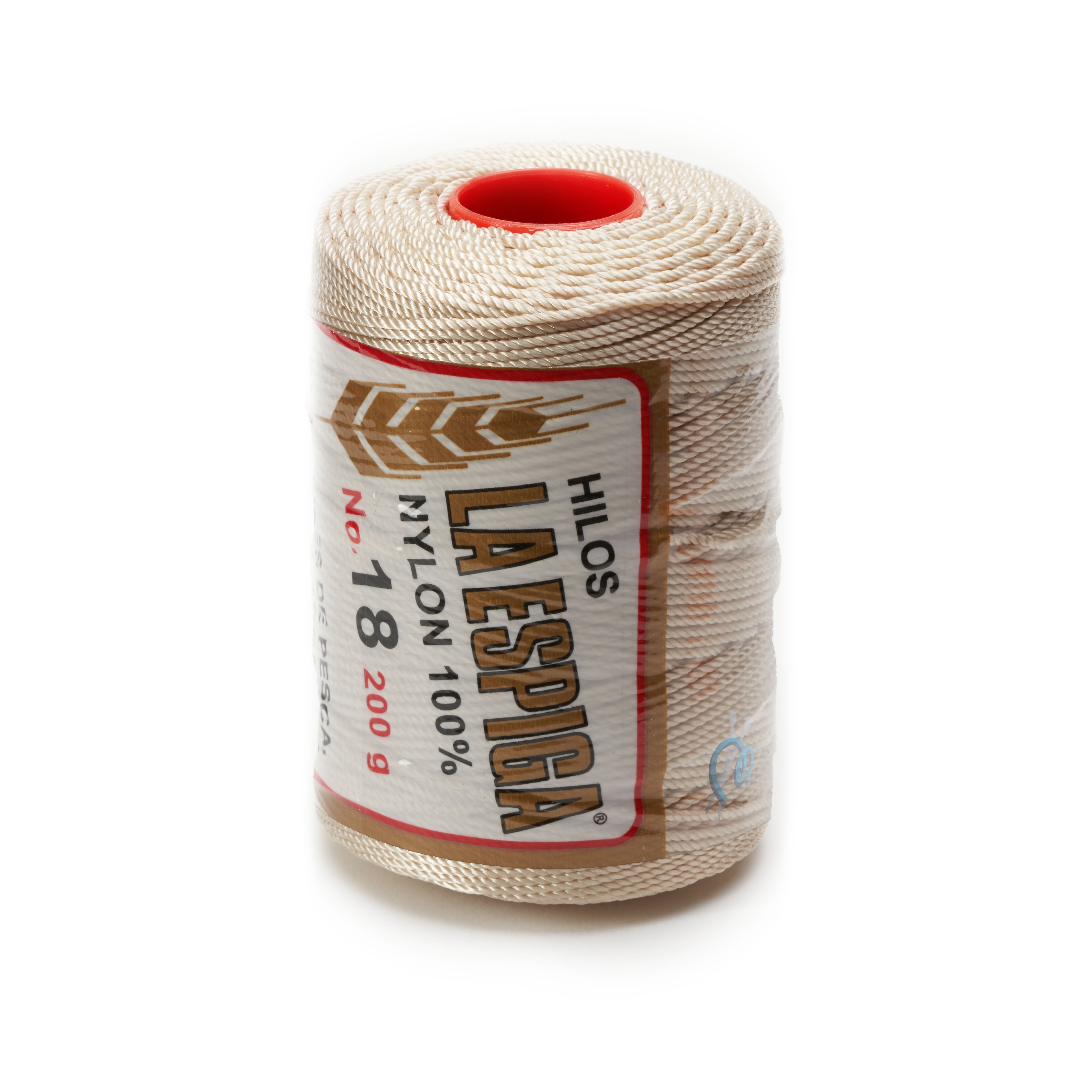 Espiga No.18-100% Nylon Omega String Cord for Knitting and Crochet - 16 ...